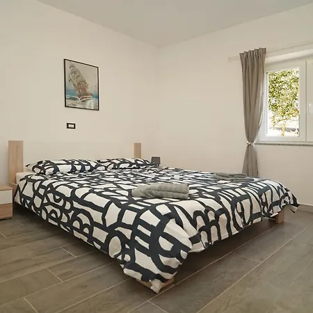 Mediteran 1 Apartman