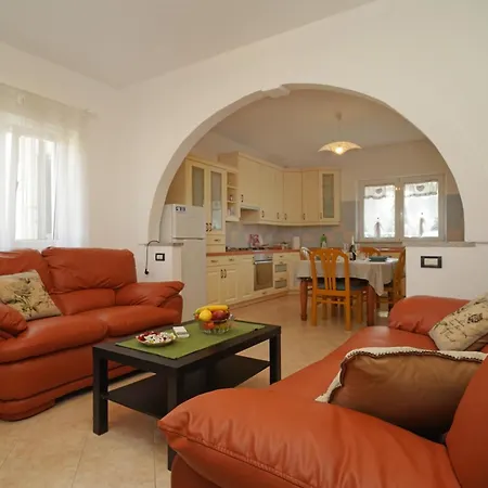 Mediteran 1 Apartman Umag
