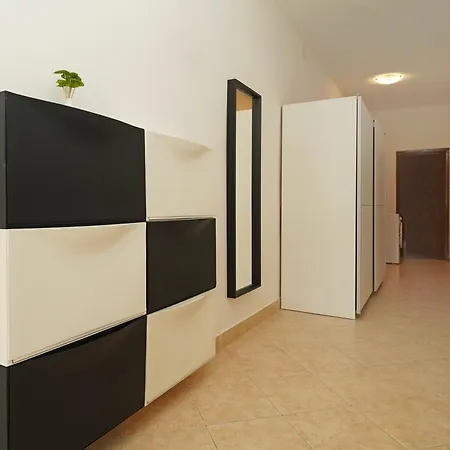 Mediteran 1 Apartman *